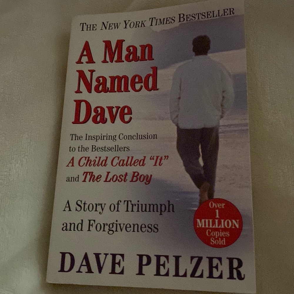 A Man Named Dave novel